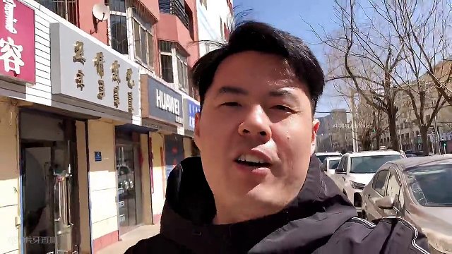 酿皮和凉皮一样吗？今天去尝尝有什么区别#酿皮 #地方美食 #炸馒头 #巴盟美食 #