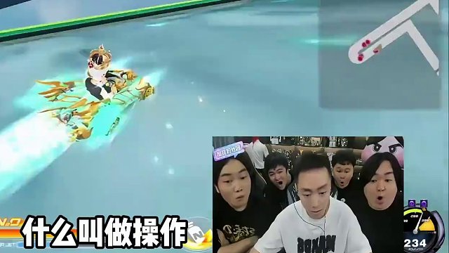 #赛车游戏 #qq飞车端游 #陈伯全能王