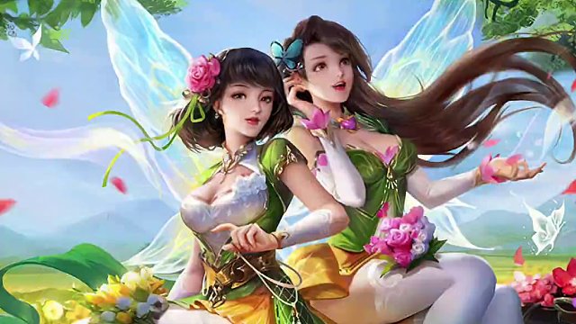 #三国杀 #瑶叔讲三国 三国杀的插画到底好在哪里