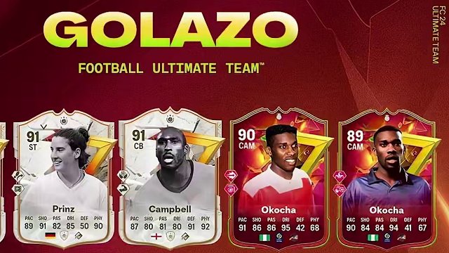 【FC24】看窗UT每日资讯184：世界波小发布加入卡池，马克斯SBC！ #足球游戏 #FC24