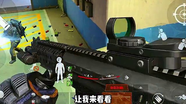 松松扶贫百万撤离 #暗区突围迎新季  #人人都是大赢家  #暗区突围