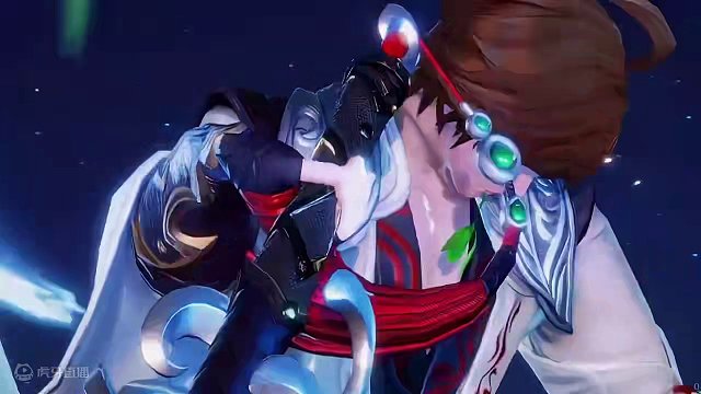 《星之破晓》23位英雄大招合集，无限飓风好超帅