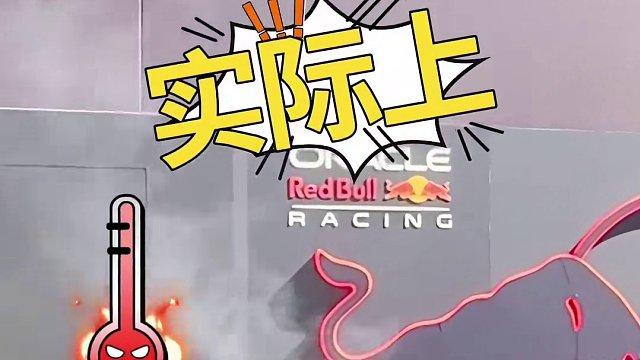 你以为的轮胎温度vs实际上的轮胎温度#f1