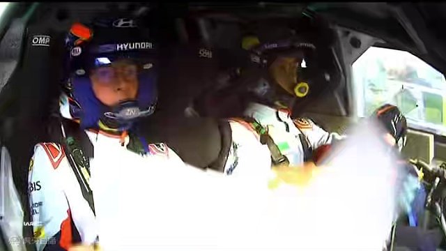 2024wrc肯尼亚站，最后一个比赛日精彩集锦。罗万佩拉夺冠，胜田贵元拿到亚军，福尔莫季军，埃文斯第