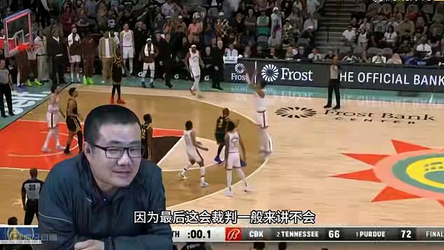 勇士胜马刺徐静雨狂喜！波波咆哮不满！科尔带手套上门道歉#勇士 #库里 #文班亚马 #徐静雨 #篮球