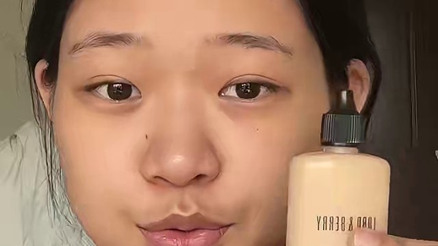 黄黑皮高级感妆容！！化完妆感觉自己变聪明了……#妆前妆后 #妆容分享 #原相机