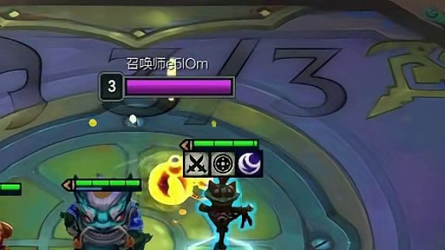 九吉星（上） 漫游训练师出1个专职 强化出1个专职#云顶之弈s11赛季画中灵 #云顶s11先锋创作