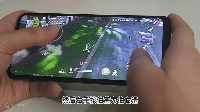 手游体验第一天，测试服振刀实机演示#永劫无间手游新手教程 #永劫无间手游首测 #永劫无间手游 #娱游