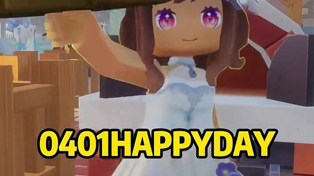 【福利】0401happyday（真真的哦，比珍珠还真） #龙与家园 #愚人节 #福利