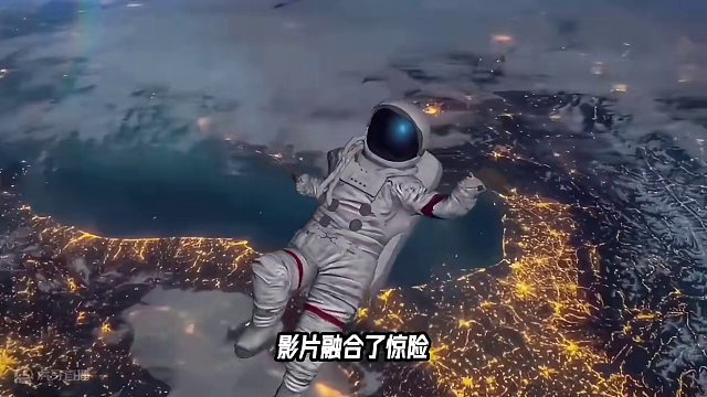 《宇宙探险家》：约翰·史密斯打造太空冒险新篇章#娱乐 #娱乐评论大赏