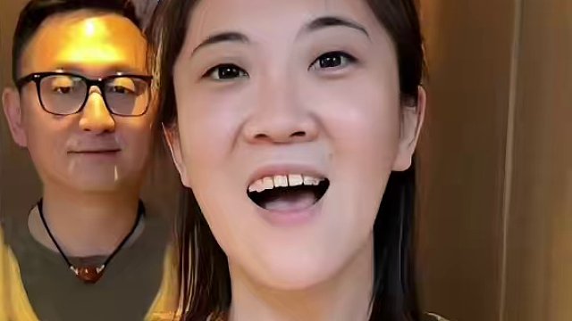 大家评判一下，这位老公的月考合格不？我觉得还差点意思