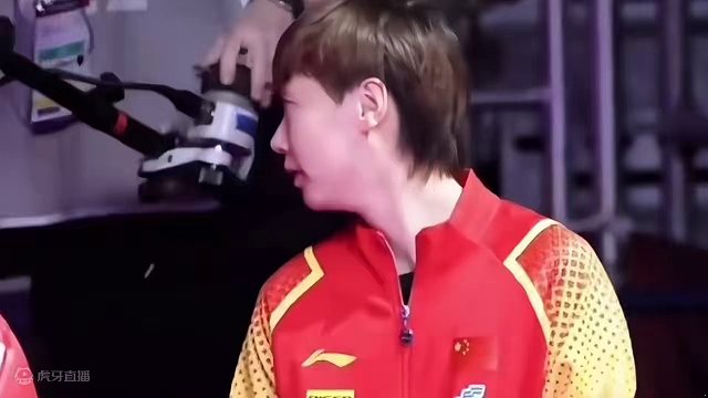 喜欢乒乓球王曼昱绝对不容错过！视觉的盛宴#国乒 #乒乓 #王曼昱 #了不起的女孩 #不容错过 #魅力