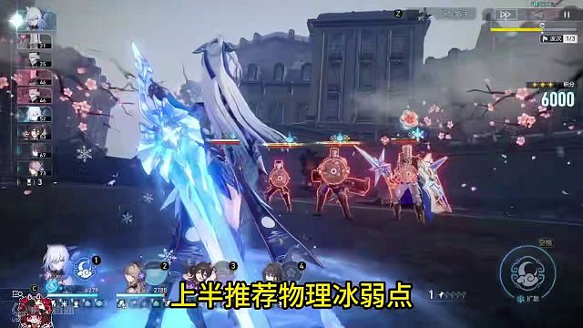 主C只抽毁灭？这虚构叙事打的汗流浃背的 #崩坏星穹铁道  #狂热奔向深渊  #虚构叙事 #黑塔 #游