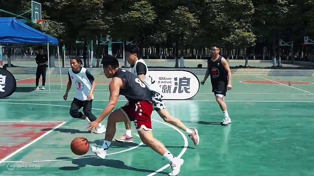 【Wilson Wave League拿球就浪争霸赛】电子科技大学站热浪来袭！精彩对决，高潮迭起，浪