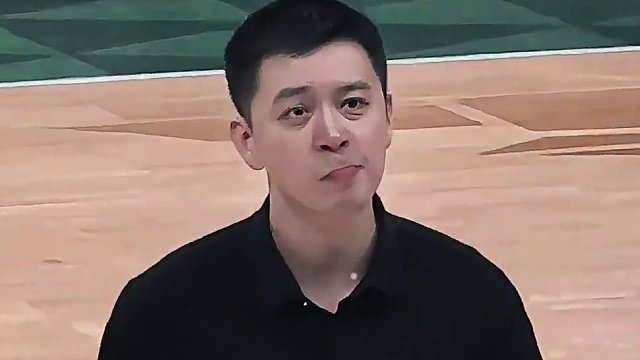 有一种帅叫杨导你真帅！#杨鸣#辽宁男篮