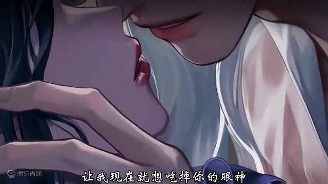 没人能抗拒白发夏萧因吧，这谁顶得住啊~#世界之外 #夏萧因