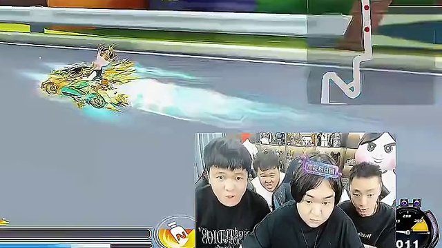 今天三把未完成#陈伯全能王 #qq飞车端游 #qq飞车