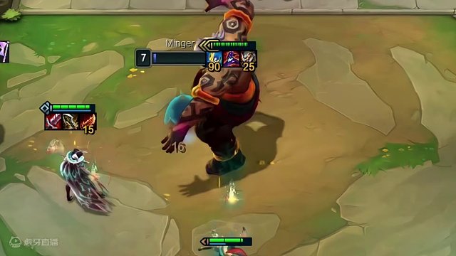 这也太拉了吧#云顶之弈 