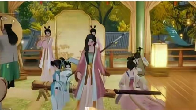 多的不说，少的不唠！论时装这一块还得是逆子！不接受反驳，反驳就是你对！#逆水寒手游 #游戏日常 #游