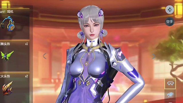 别再用这个头饰了，纯透视！#cf手游 #cf手游心动起点