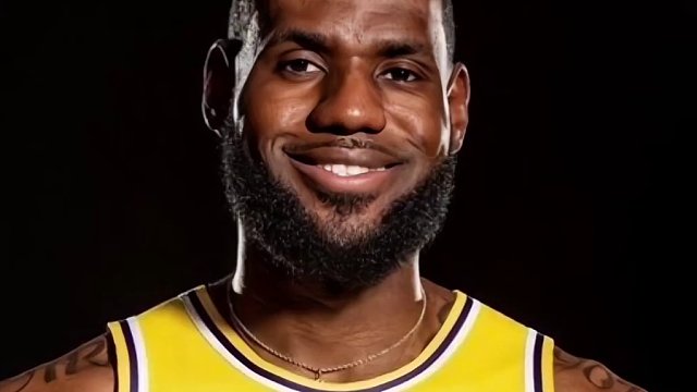 詹姆斯无惨！！各种版本的詹！！ #詹姆斯 #勒布朗詹姆斯 #小黑子