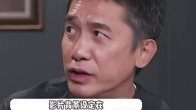 梁朝伟到德国拍戏被偶遇，与女粉合影绅士手抢镜，即将封路排场大