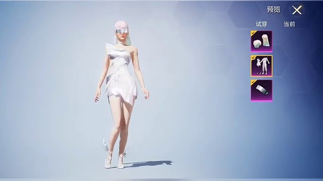 小草君：即将上线镜光幻境小转盘，后续上线转盘动作#和平精英 #游戏 #游戏日常 #游戏精彩时刻 #手