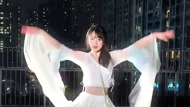 “花开花落 日升日没  真情如烟波”#新歌落 #唐伯虎新歌落  #古典舞 #翻跳 #国风舞蹈