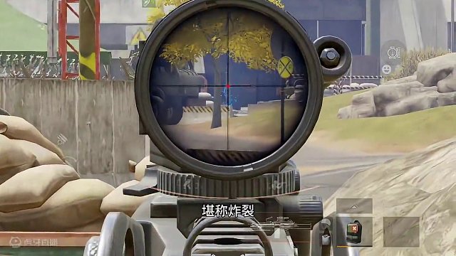 M16才是S8赛季幻神级武器？ #暗区突围 #暗区突围s8体验服