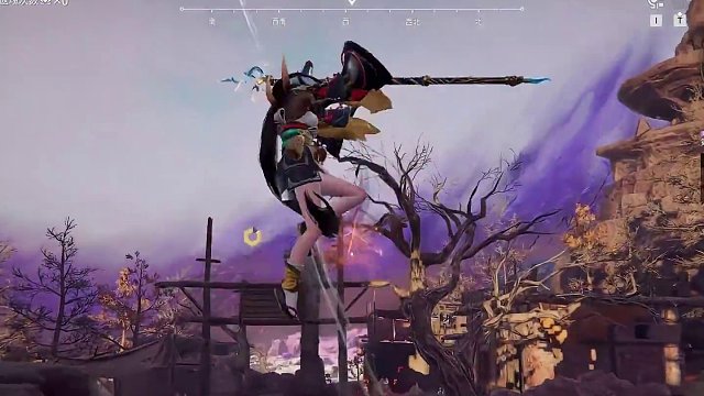 力道刚刚好 懵b不伤脑！ #2024NBPL#永劫无间 #开学之战  #永劫无间明镜赛季