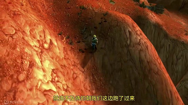 猎人牧师确有其事？ #魔兽世界 #探索赛季 猎人遇到了一个牧师，是缘分？还是想象？