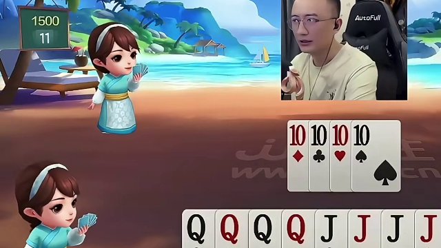 斗地主：开局四炸被揍哭！小钢炮活活被闷死！一手铁牌惨遭黑手#jj斗地主 #斗地主残局 #斗地主的百种