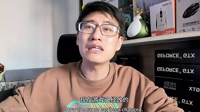 上期搞笑视频被举报了大家自己划过去看吧，没办法俗人一个，说话低俗，但是易懂，平台干净不让说就不说啦，