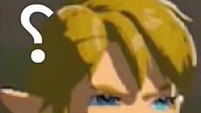 这我就要拿出我收藏已久的表情包了！#RPG弹跳卡点 #塞尔达传说 #塞尔达传说王国之泪 #塞尔达传说