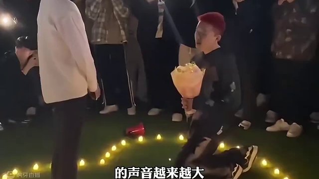 又一位纯爱战士应声倒地 这剧情小说都不敢这么写！