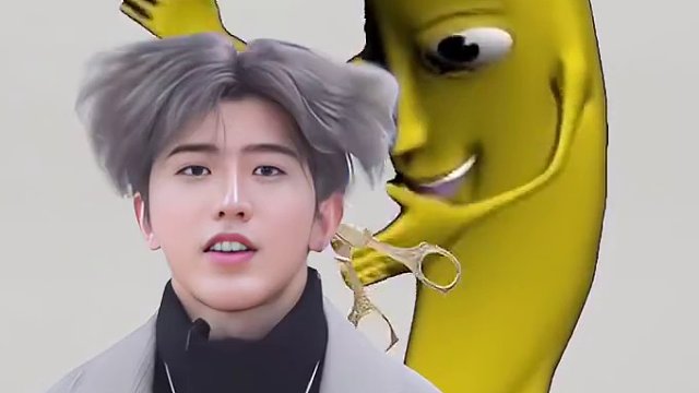 大香蕉当理发师、悠悠球大神！ 你的感觉真的很奇妙~~#鬼畜 #脑洞大开 #搞笑视频 #番茄畅听