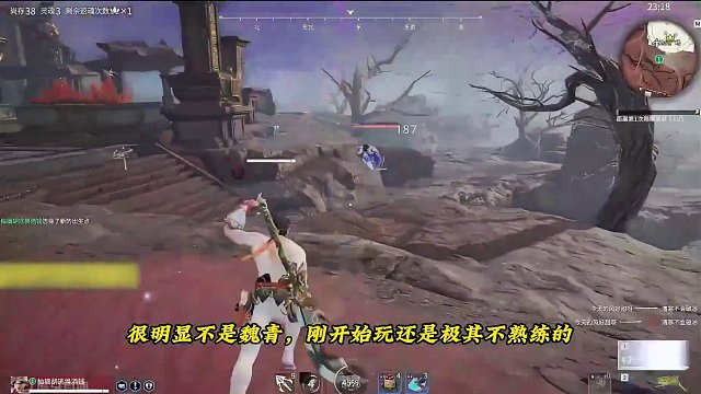 下版本胡为迎来大加强，克烈为了提前适应版本，简单的在试炼场熟悉一下英雄就开始拿来排位了 #克烈  #