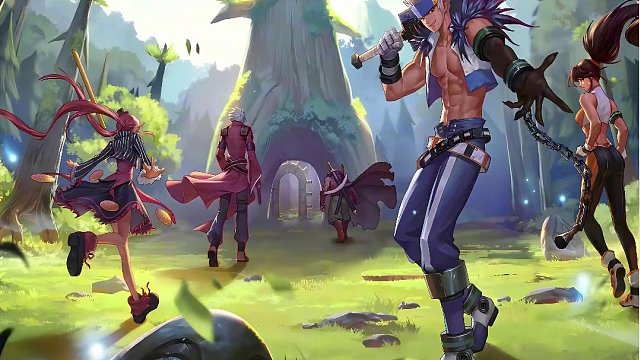 dnf手游快上线把好吗#dnf手游 #地下城与勇士手游 #dnf手游先遣测试