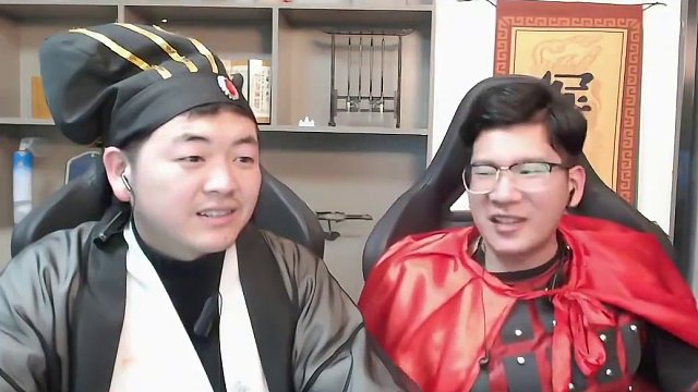 军师玩游戏，只有上线和下线#金铲铲画之灵赛季 #金铲铲之战