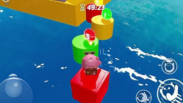 快跑呀，快回家吃豆#根本停不下来 #秀出你的游戏神操作 #蛋仔派对#蛋仔奇思妙想计划#蛋仔派对捣蛋鬼