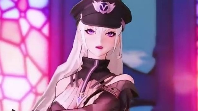 梨花香 缠着衣角掠过熙攘~ #晶核coa #上晶核即刻暴打 #晶核全新版本定档21世纪 #梨花香