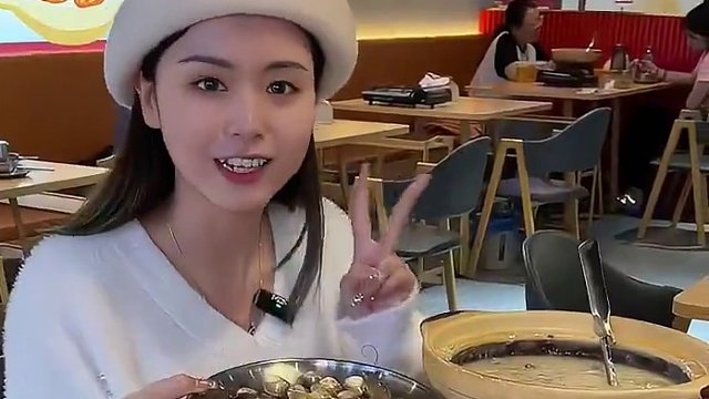 多少次来仓山玩都为了这一口#粥底火锅 #福州美食推荐 #福州吃喝玩乐 #春日好食光 #粥