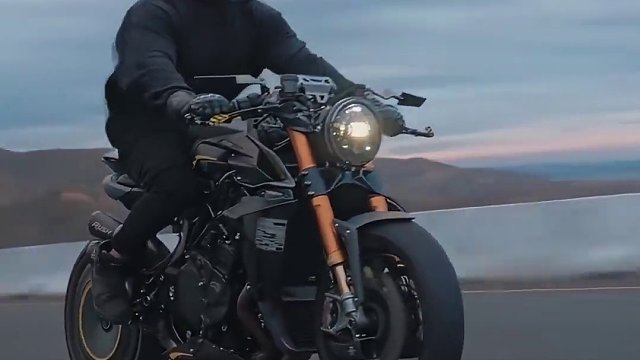 一分钟短片致敬所有的复古车友！#复古机车 #复古摩托车