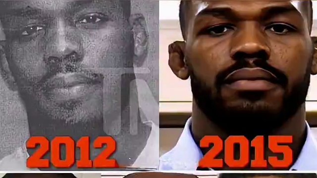 UFC大新闻:骨头琼斯威胁S死药检工作人员 #ufc #骨头琼斯