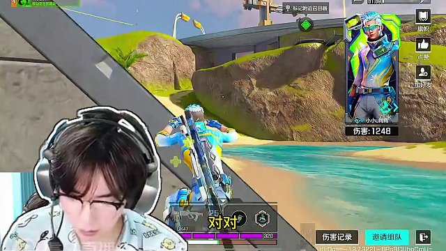 G术主播准备就绪 #高能英雄 #全新双英雄版本冰雪之歌