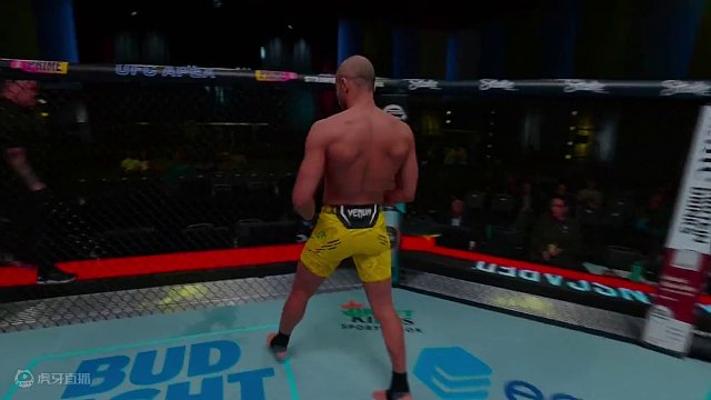 UFC 格斗之夜 240 佩德罗·法尔考 VS 维克托·雨果 清流