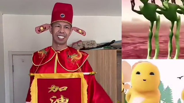 青蛙舞#有趣的设计 #青蛙跳舞蹈 #小跳蛙舞蹈