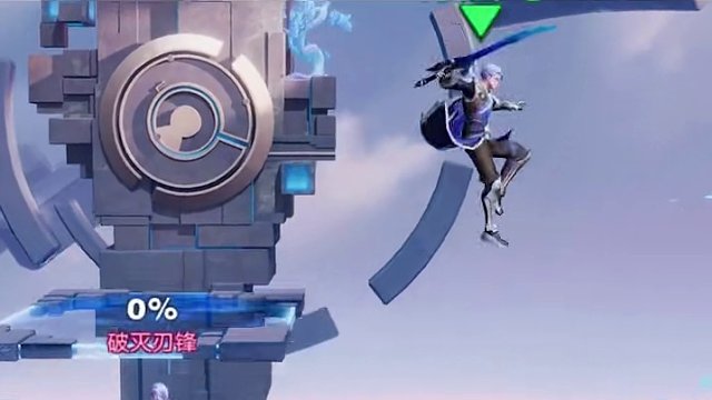 不讲武德！ #星之破晓 #手游