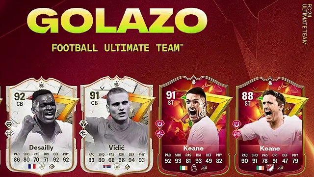 【FC24】看窗UT每日资讯191：世界波埃辛SBC上线，小发布加入卡池 #足球游戏 #fc24每日