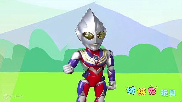 奥特曼选择喝牛奶还是喝奶茶 #奥特曼 #玩具故事 #创意制作 #早教动画 #益智动画 #创意玩具故事